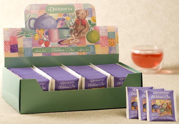 Children's Christmas Tea