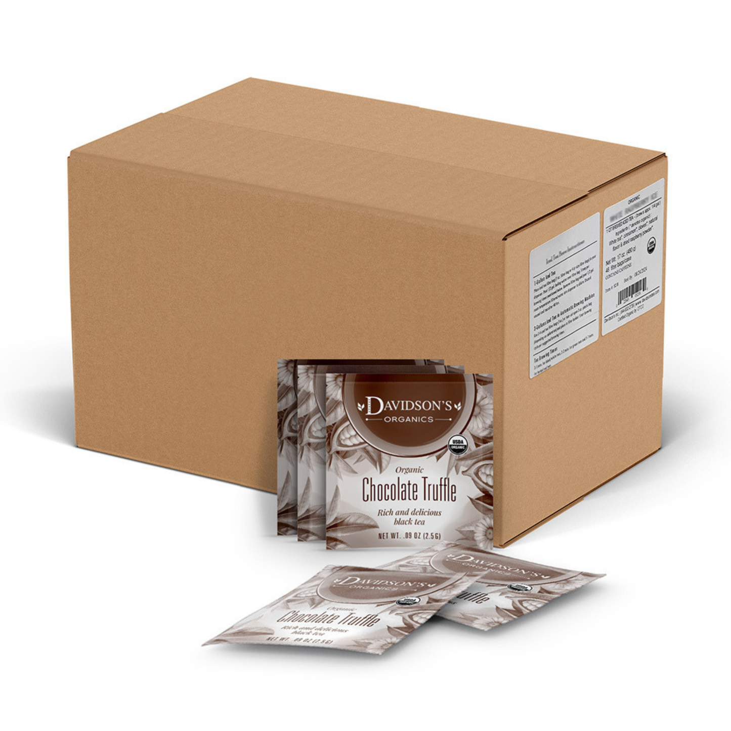 *NEW - Chocolate Truffle - Wholesale
