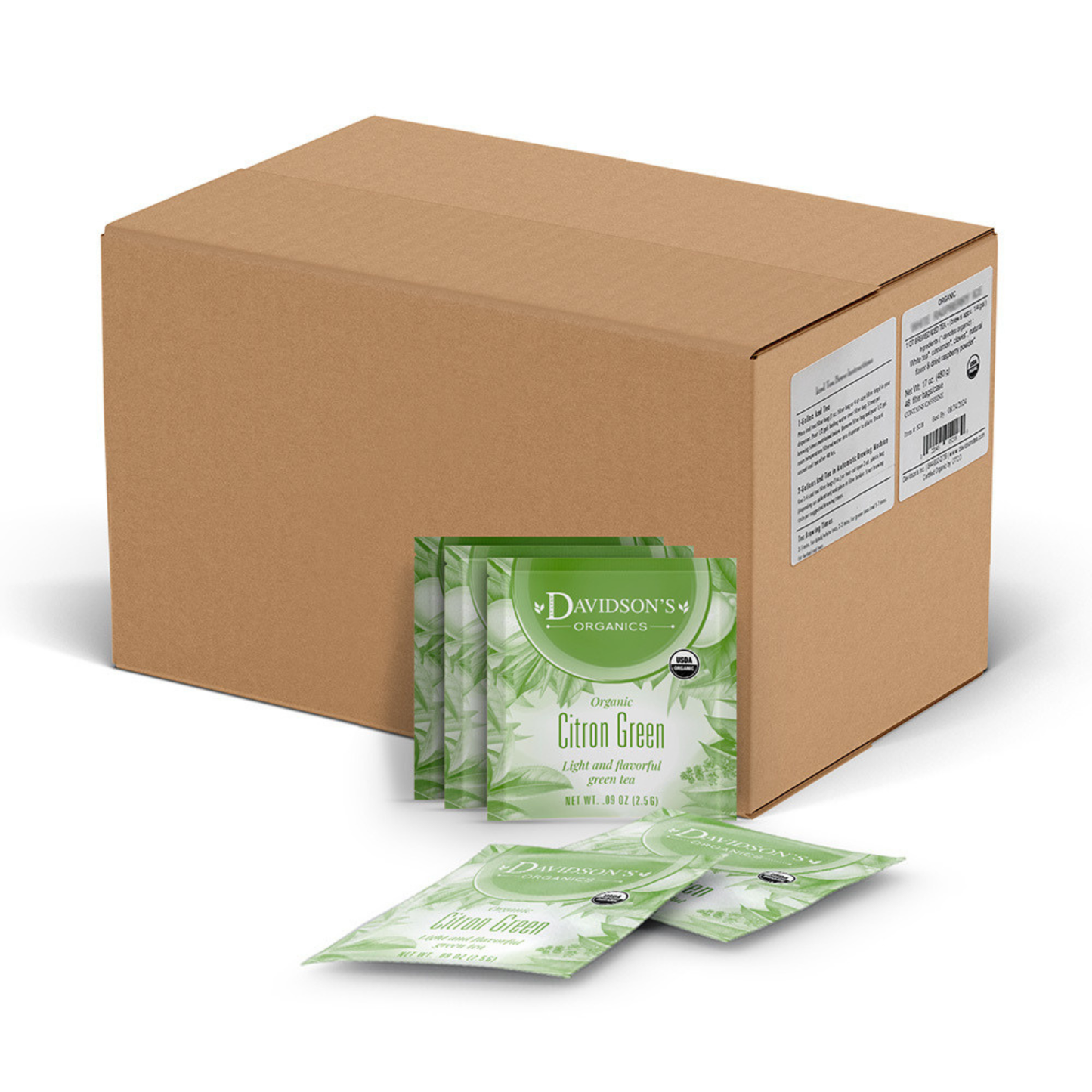 *NEW - Citron Green - Wholesale