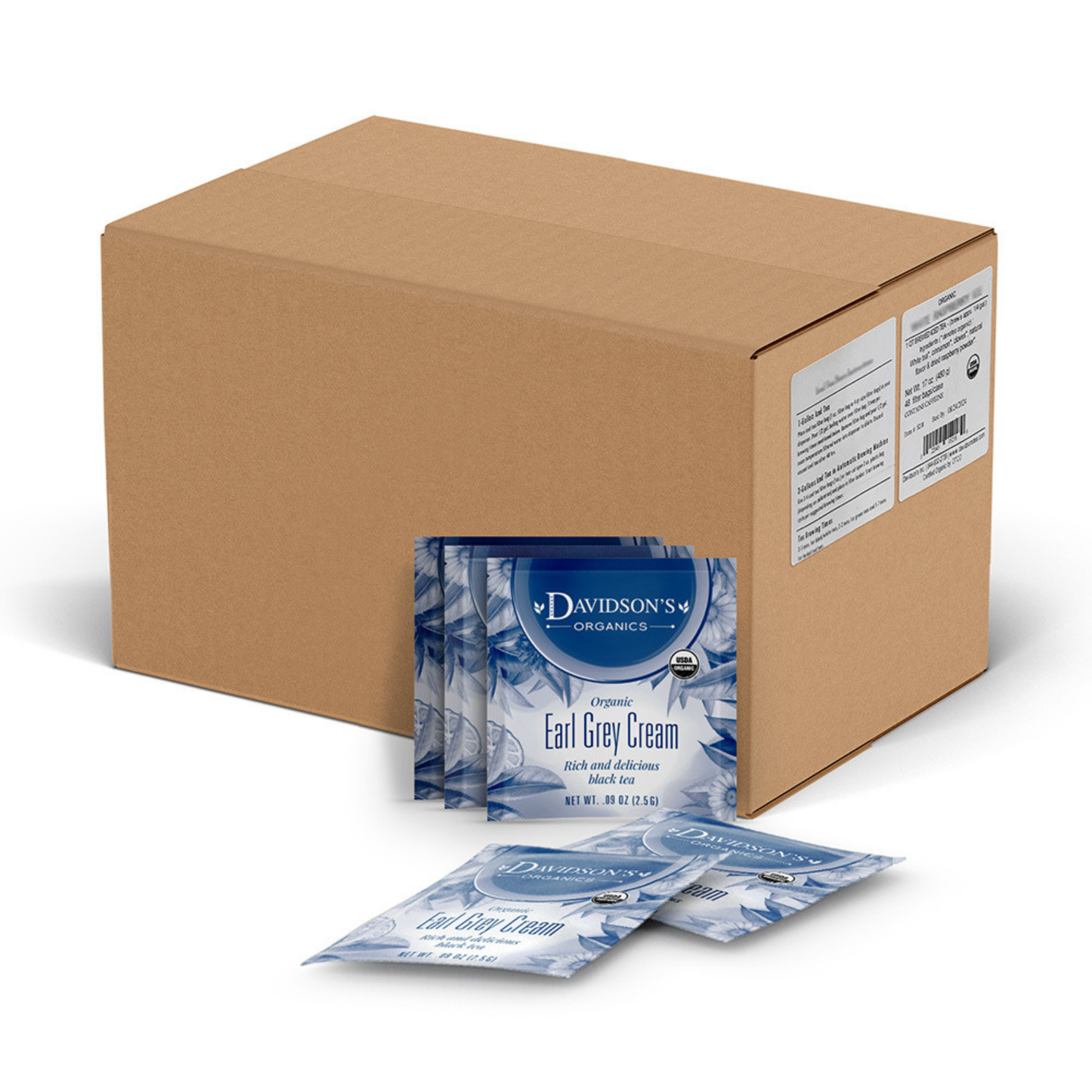 *NEW - Earl Grey Cream - Wholesale