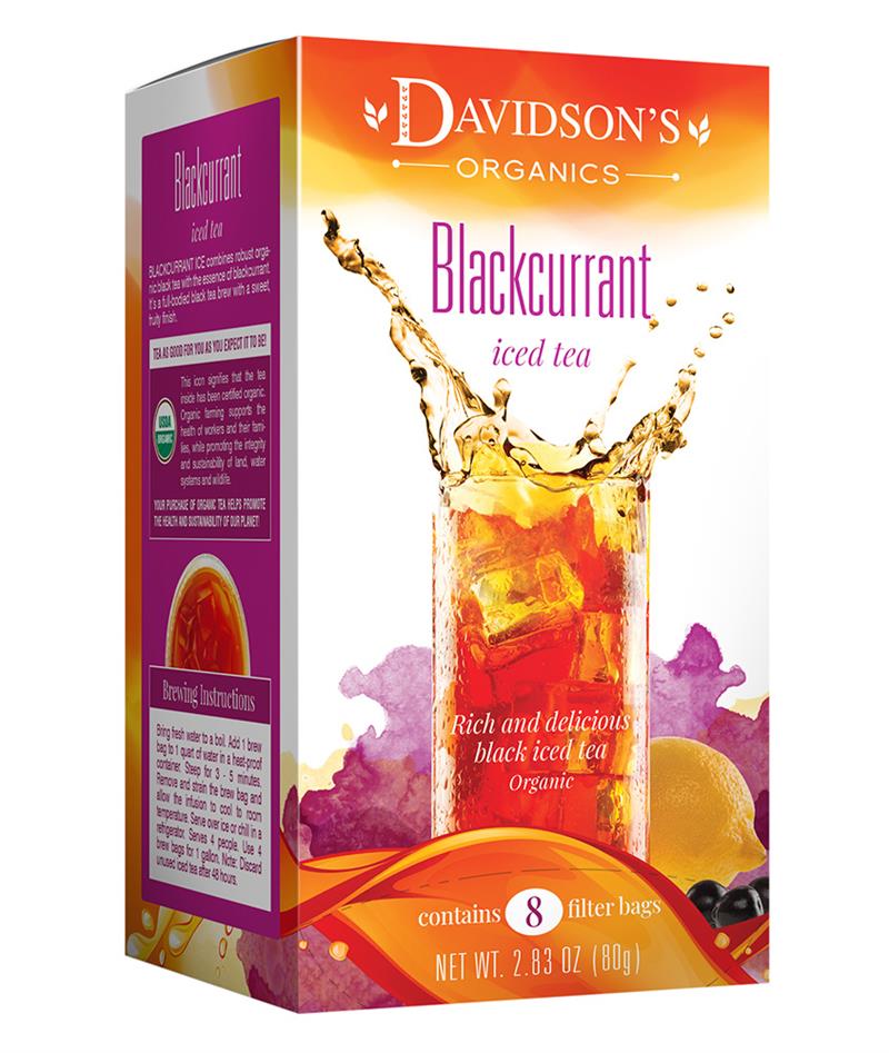Blackcurrant Ice - Wholesale