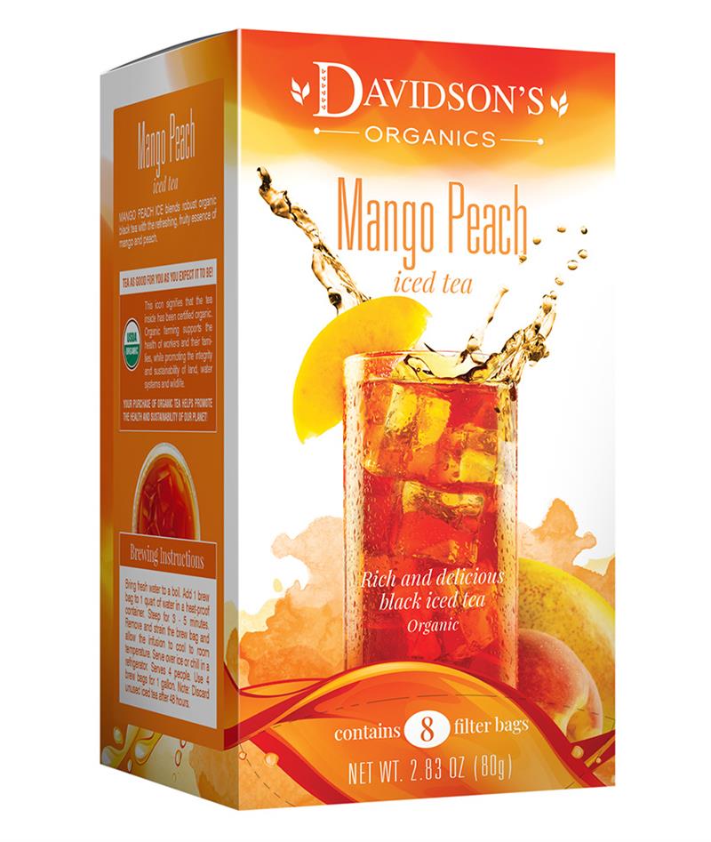 Mango Peach Ice - Wholesale