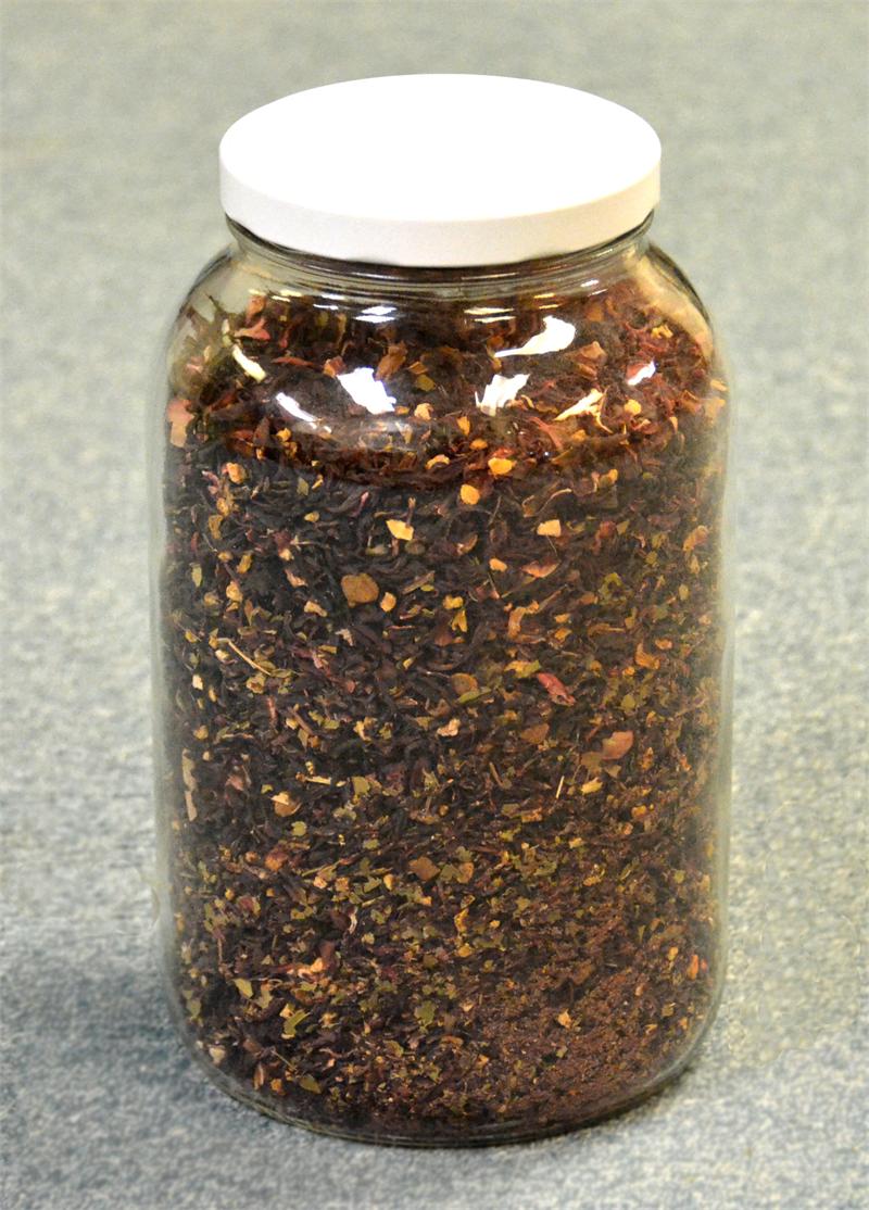 Large Glass Jar - Wholesale