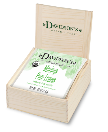 Moringa Sampler Chest