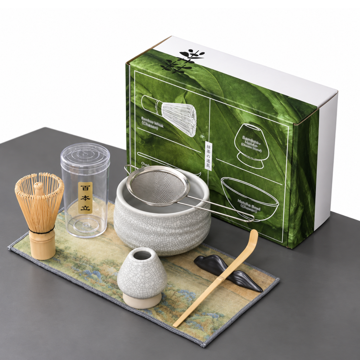 Matcha Set