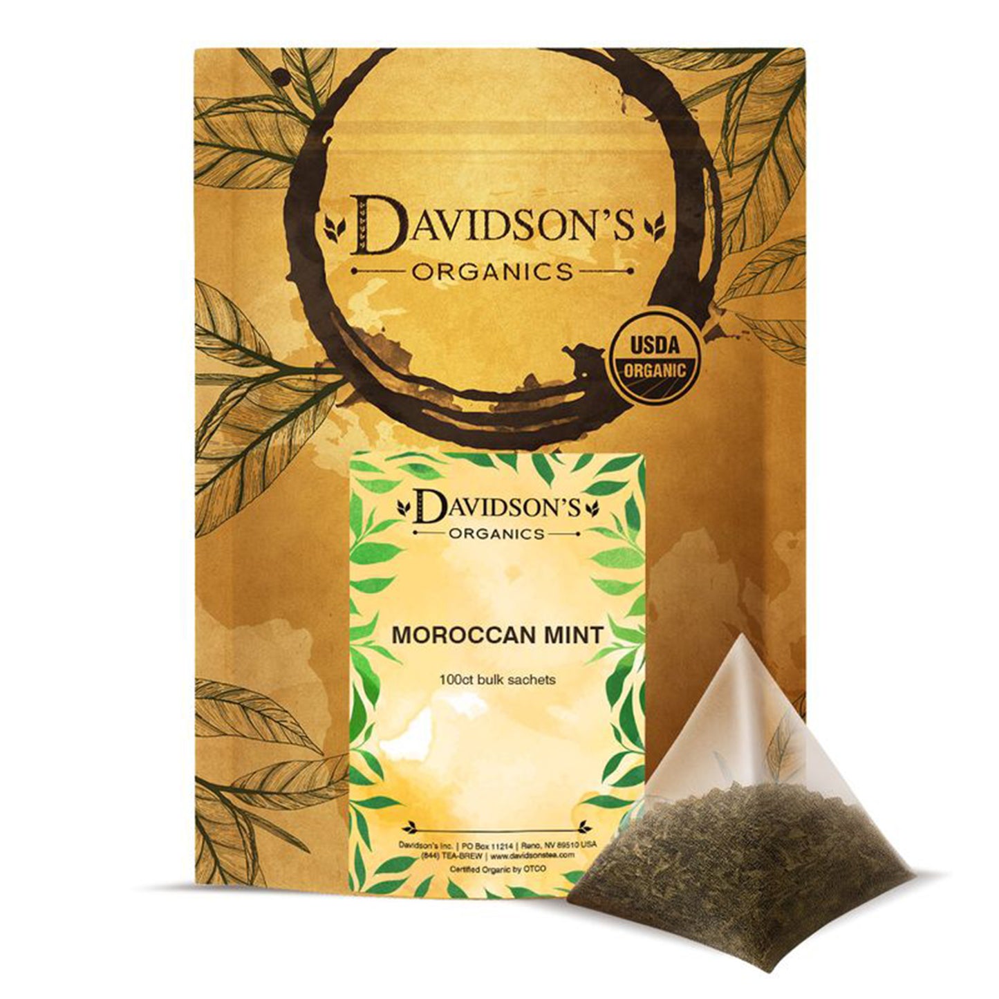 *NEW - Moroccan Mint