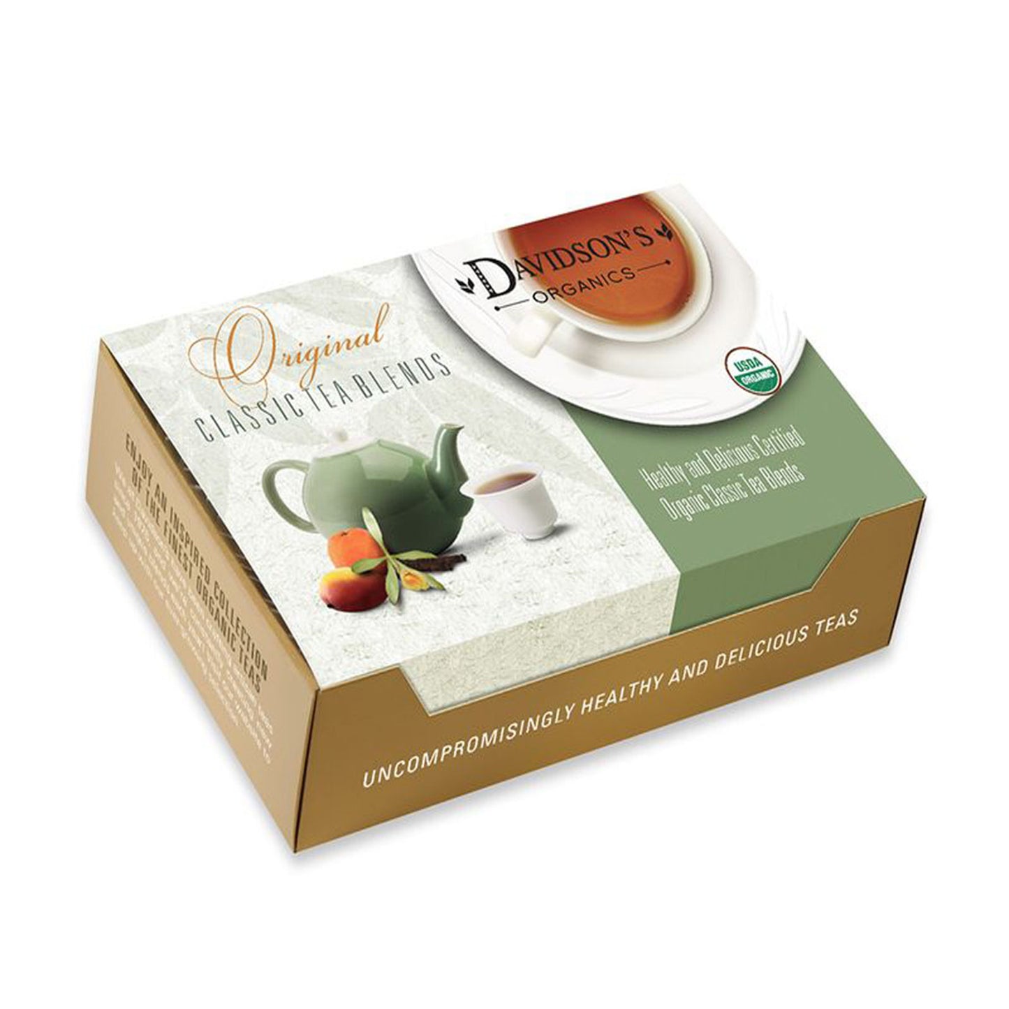 Assorted Classic Teas (100ct) - Wholesale