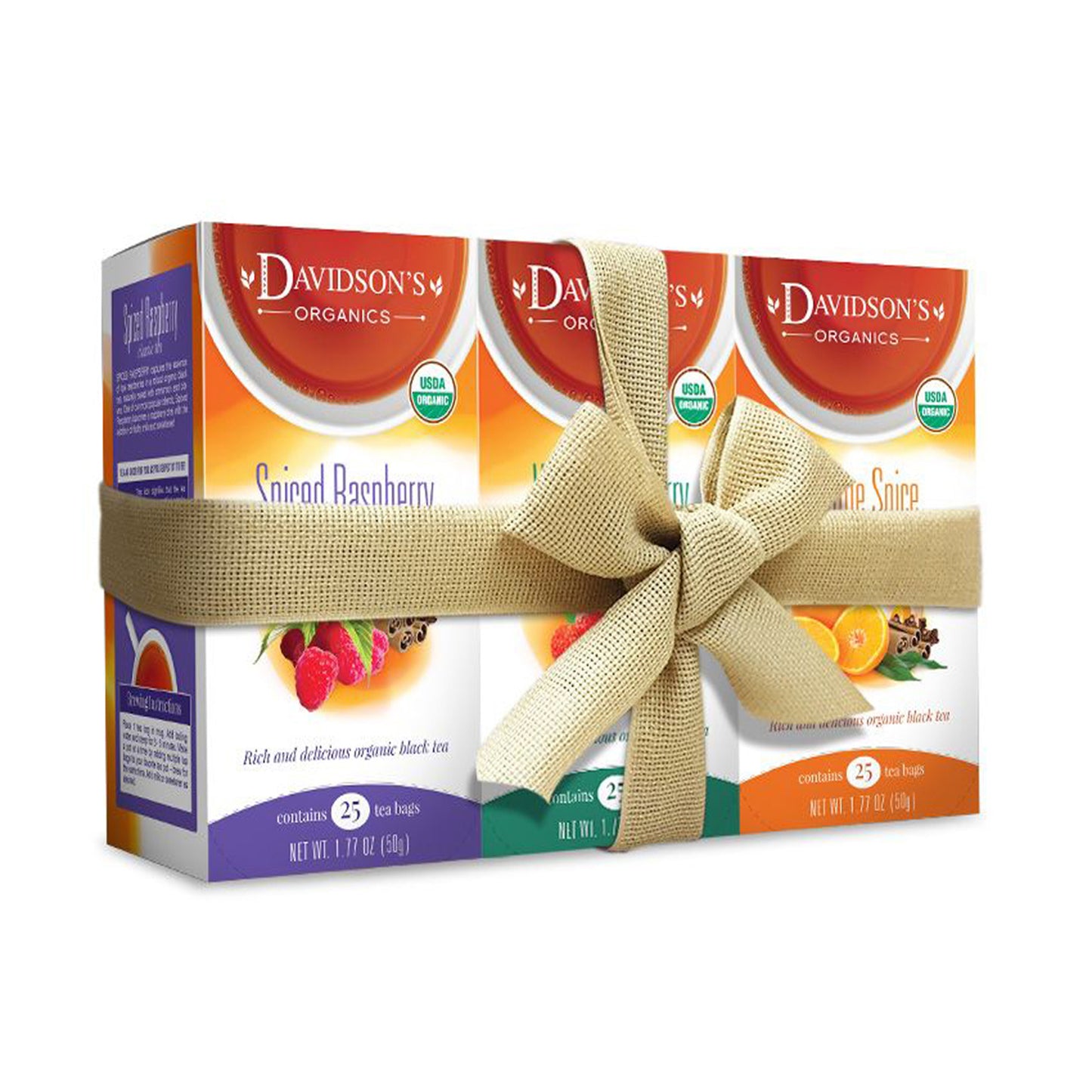 Classic Tea 3-Pack Gift Sets