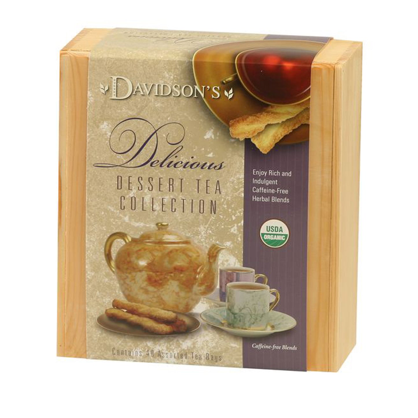 Dessert Collection Chest
