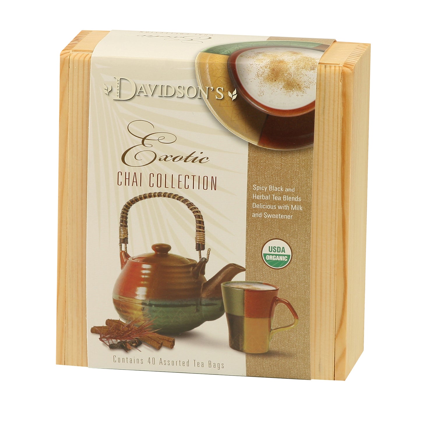 Chai Collection Chest