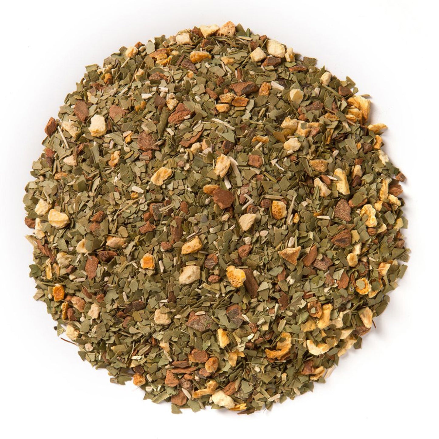 Mezclado de Mate (Loose Leaf)