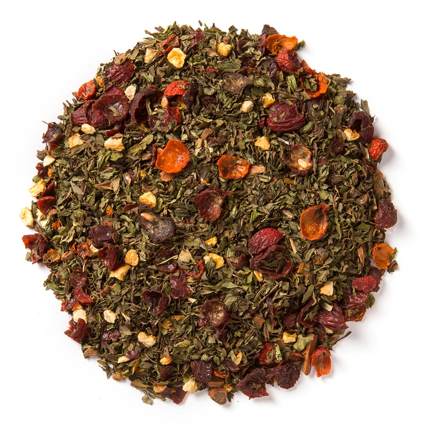 Herbal Spicy Mint (Loose Leaf)