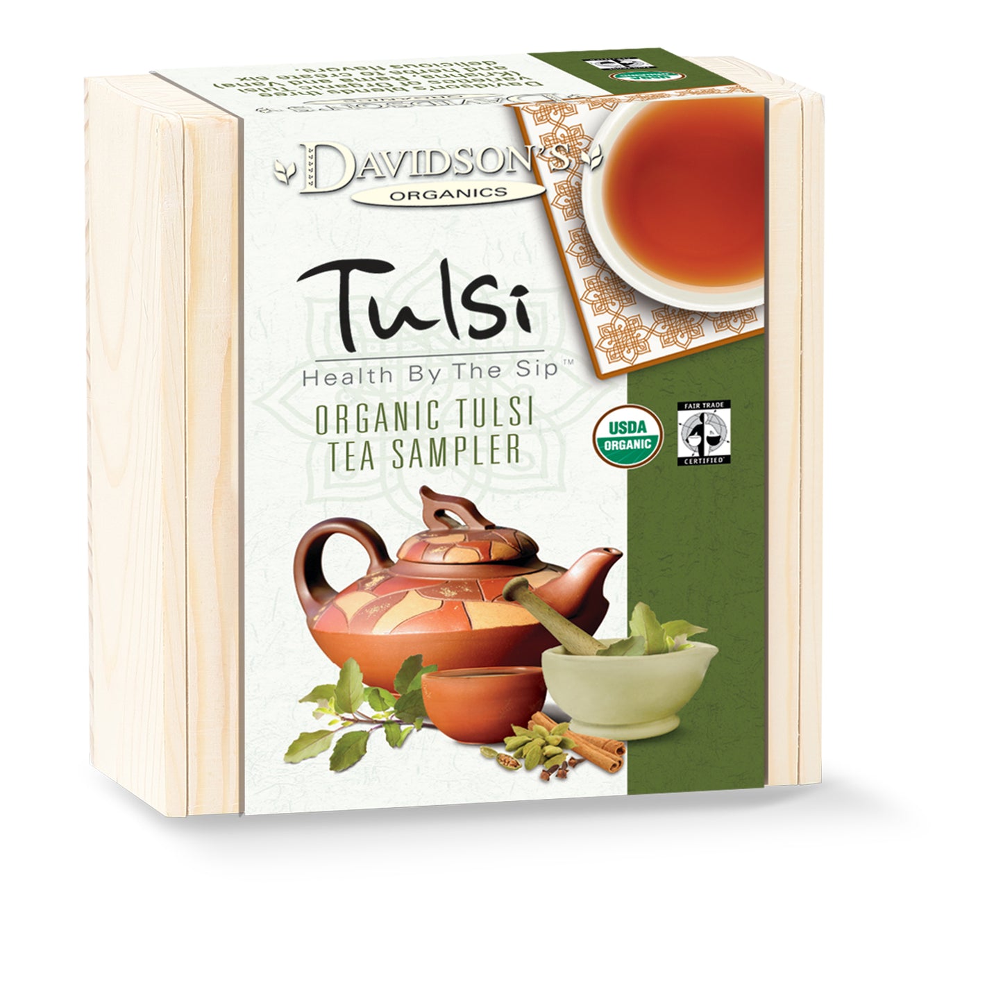 Tulsi Sampler Chest