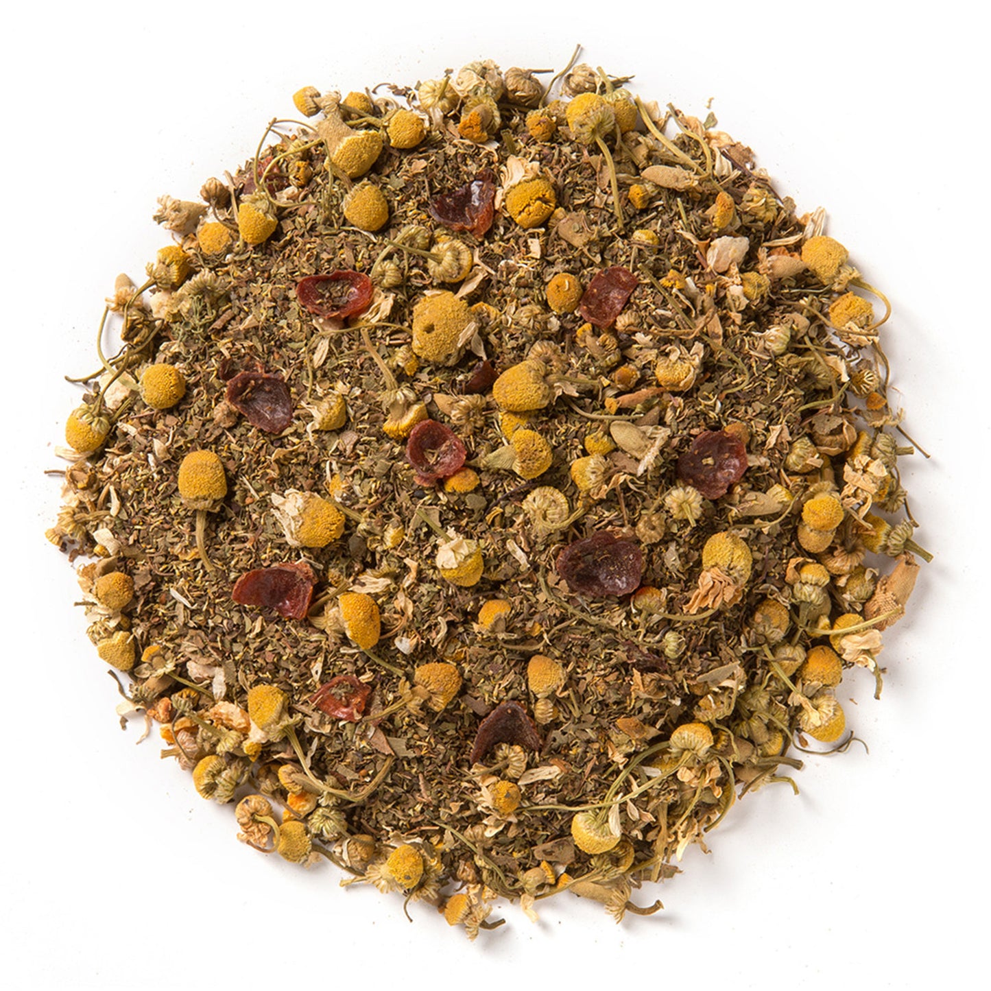 Tulsi Chamomile Flower (Loose Leaf)