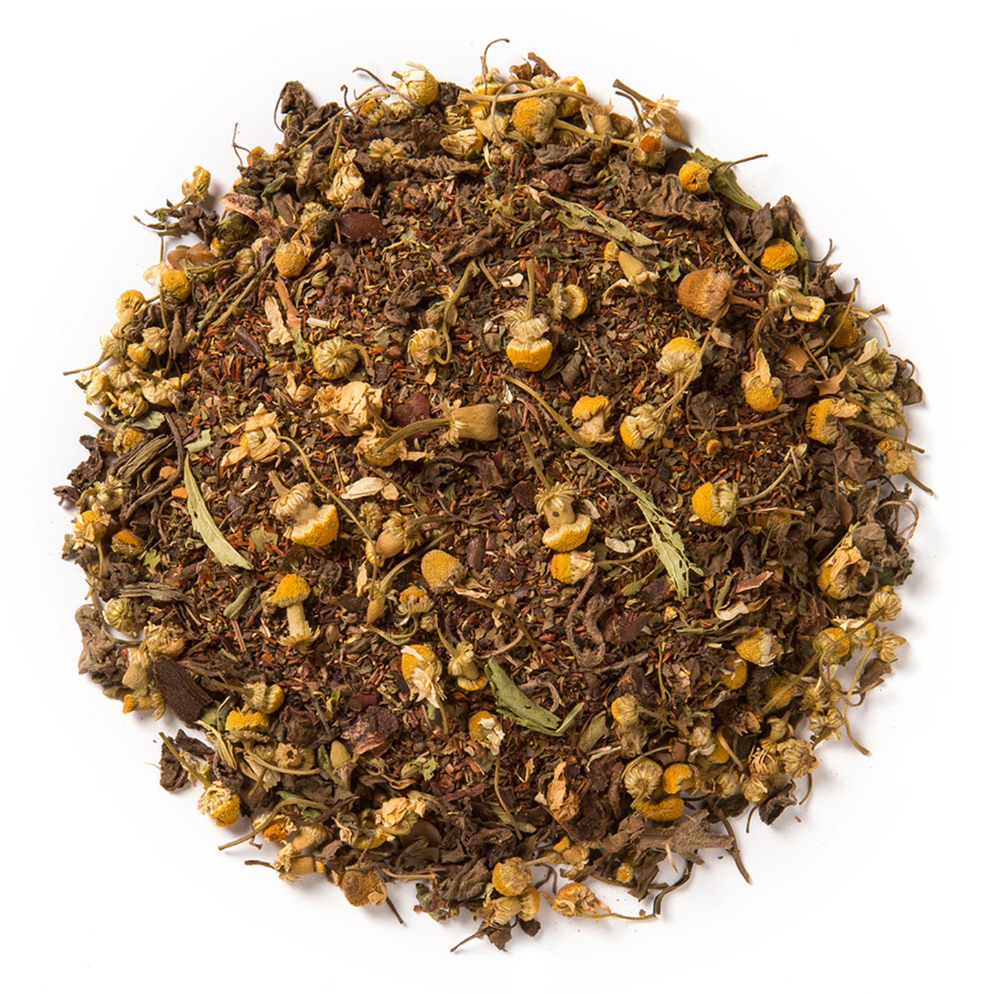 Tulsi Red Vanilla (Loose Leaf)
