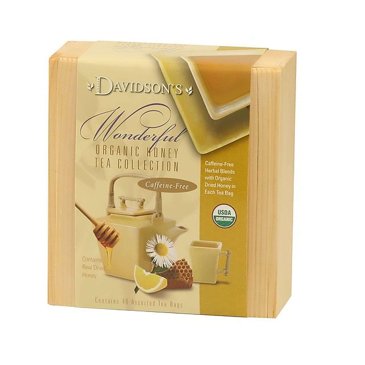 Honey Collection Chest - Wholesale