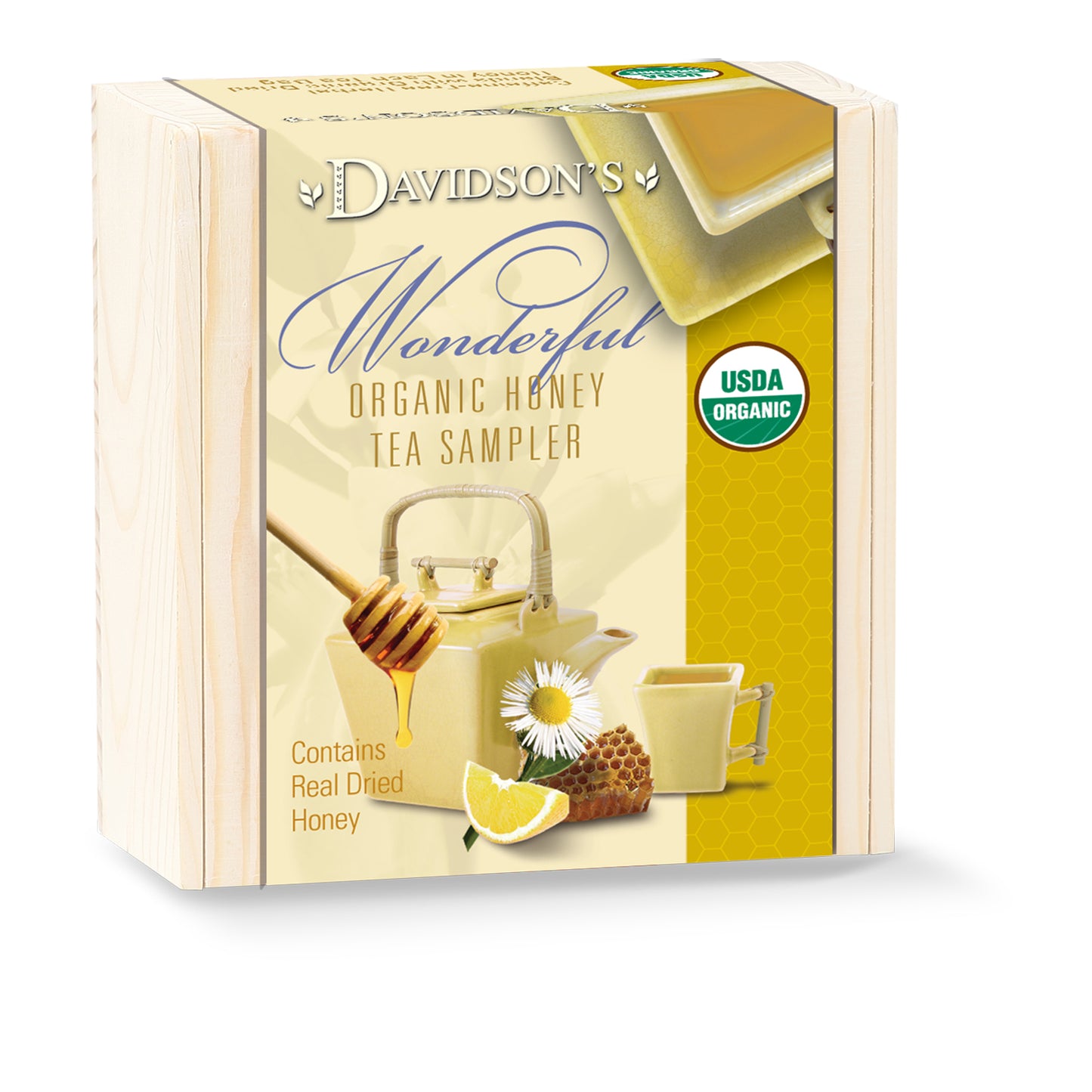 Honey Sampler Chest