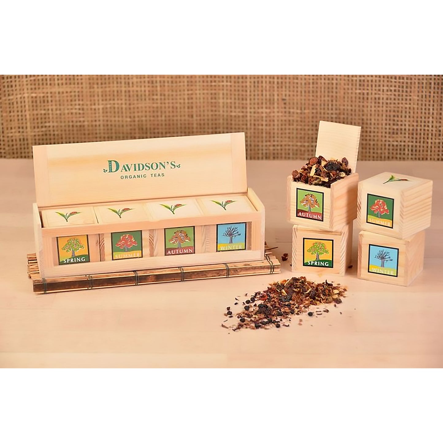 Teas of the Seasons