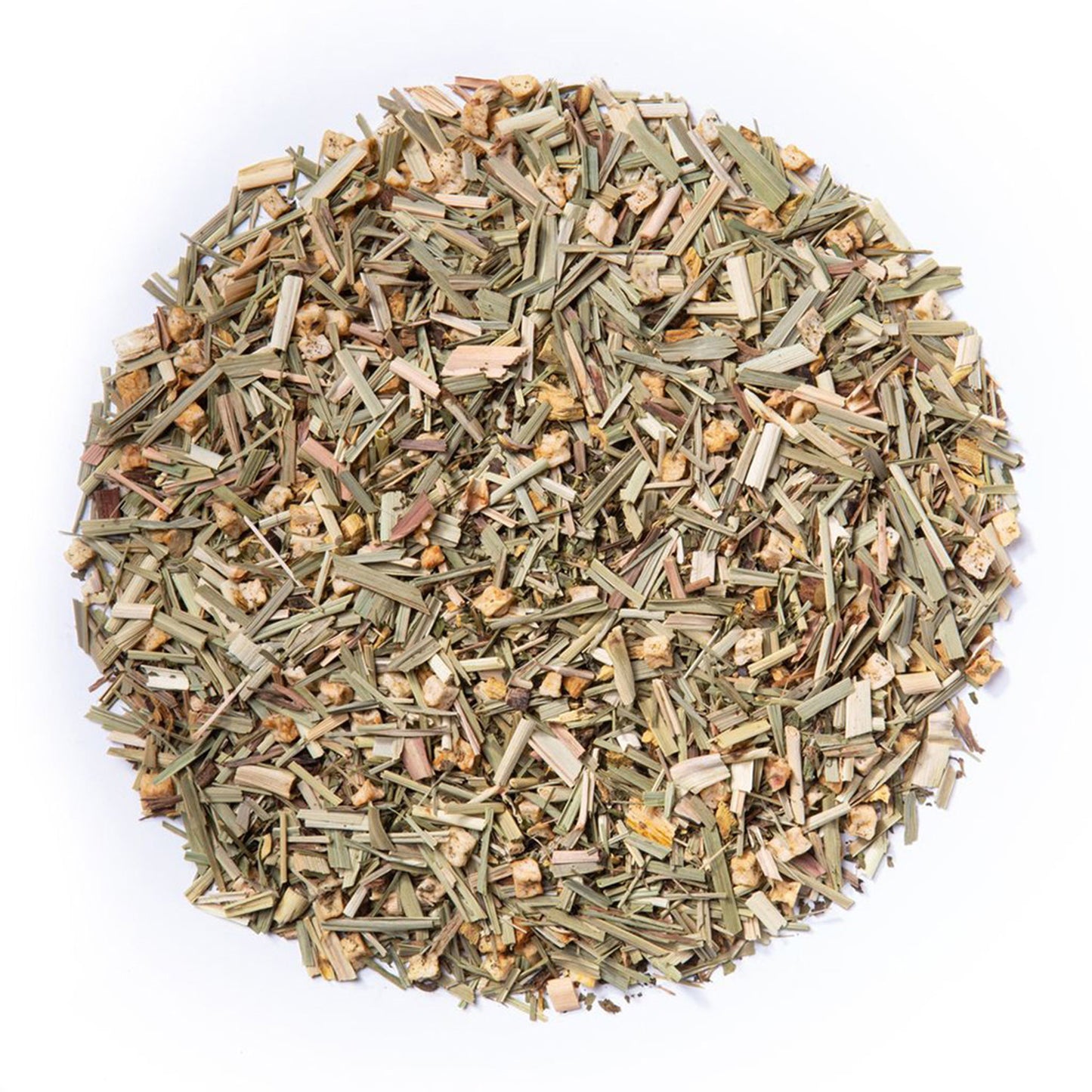 Citrus Cool Mint (Loose Leaf) - Wholesale