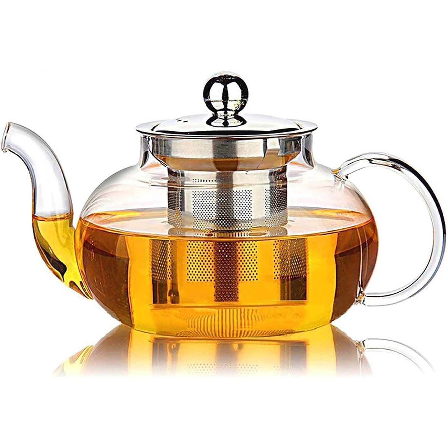Glass Teapot