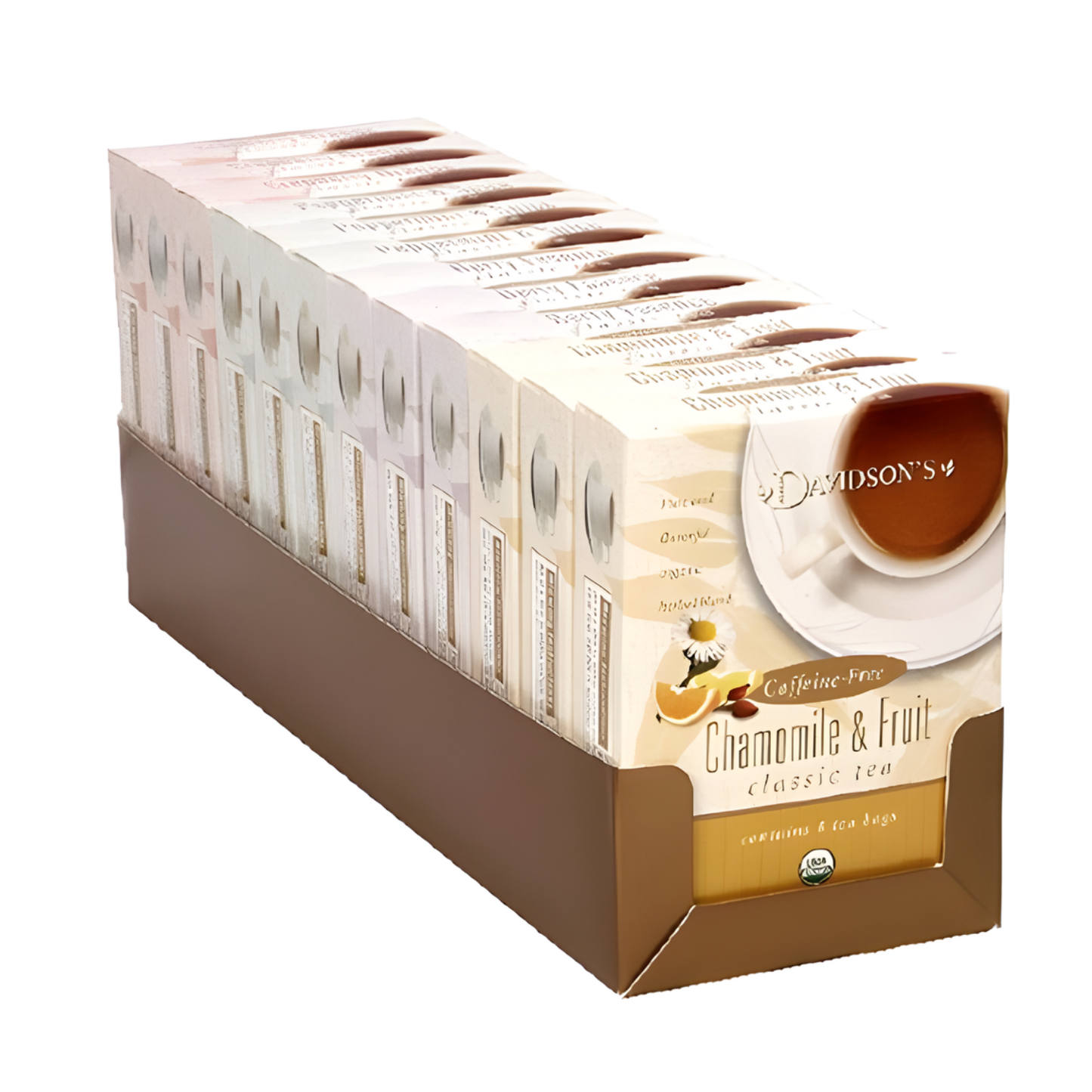 Box 8 Mastercase (22 Flavors) - Wholesale