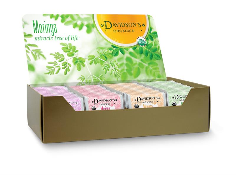 Assorted Moringa Teas