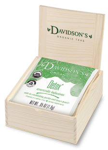 Ayurvedic Infusions Sampler Chest