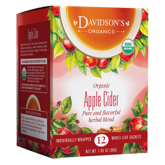 *NEW - Apple Cider