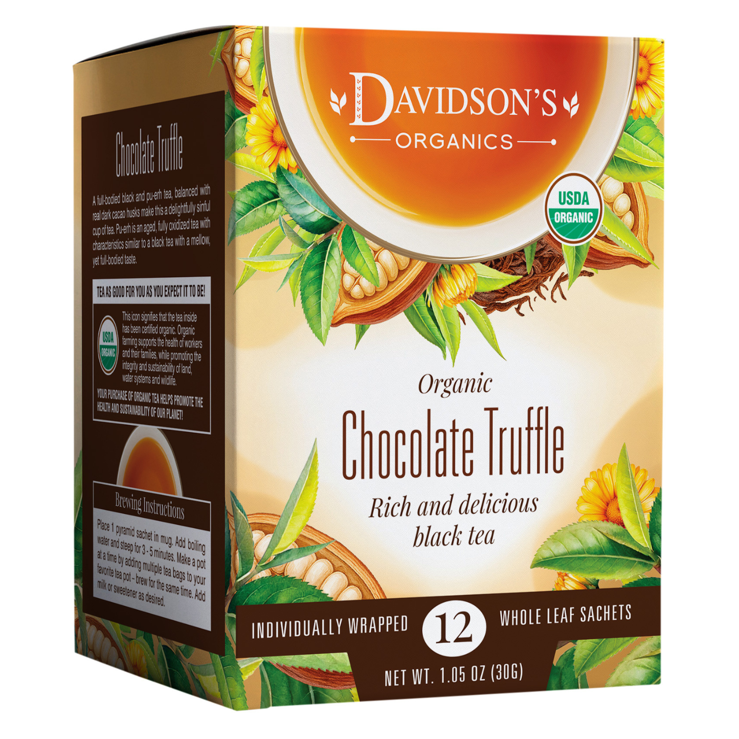 *NEW - Chocolate Truffle - Wholesale