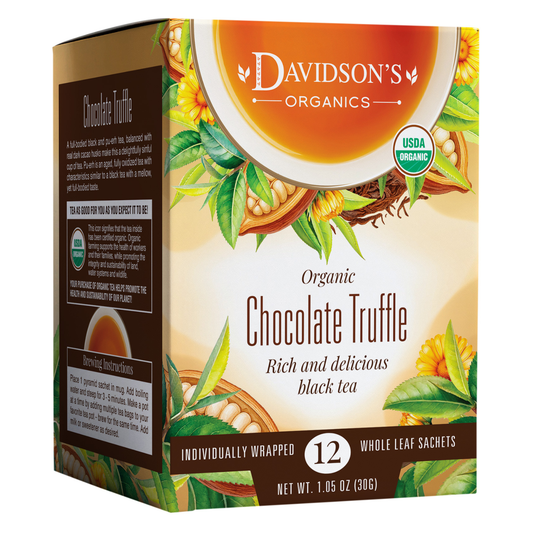 *NEW - Chocolate Truffle