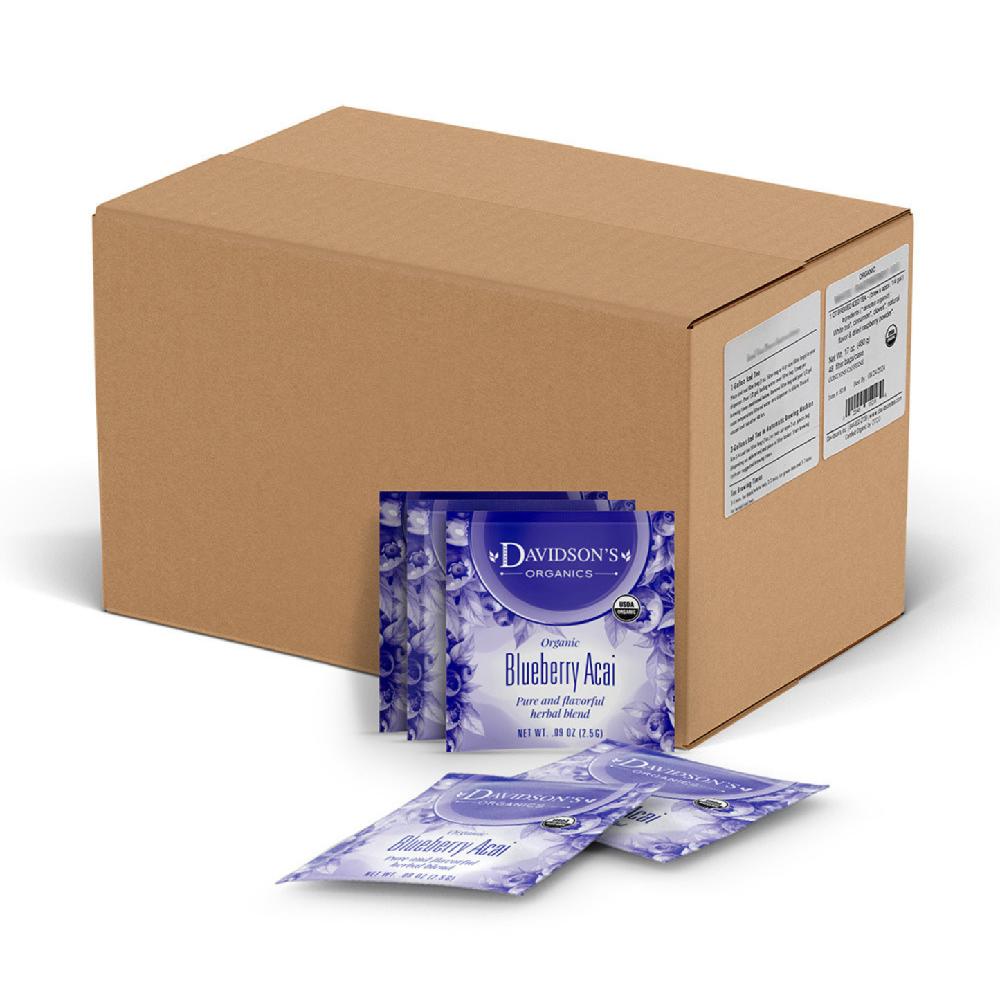 *NEW - Blueberry Acai - Wholesale