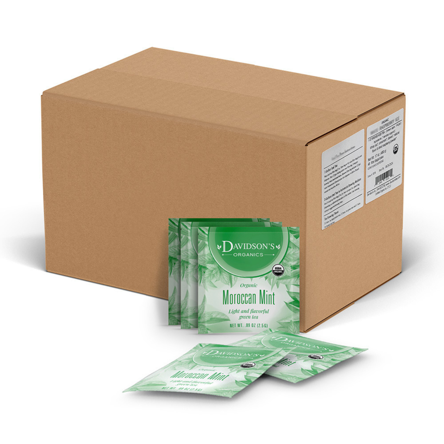 *NEW - Moroccan Mint