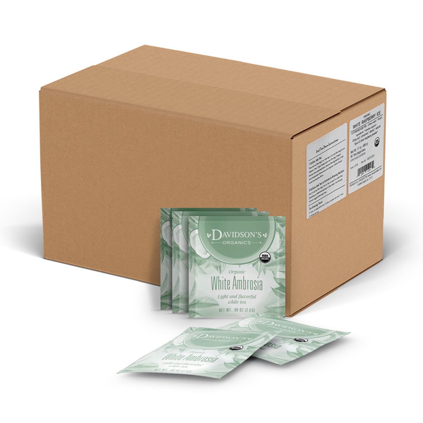 *NEW - White Ambrosia - Wholesale