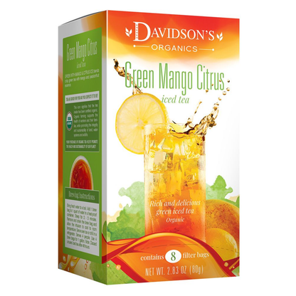 Green Mango Citrus Ice - Wholesale