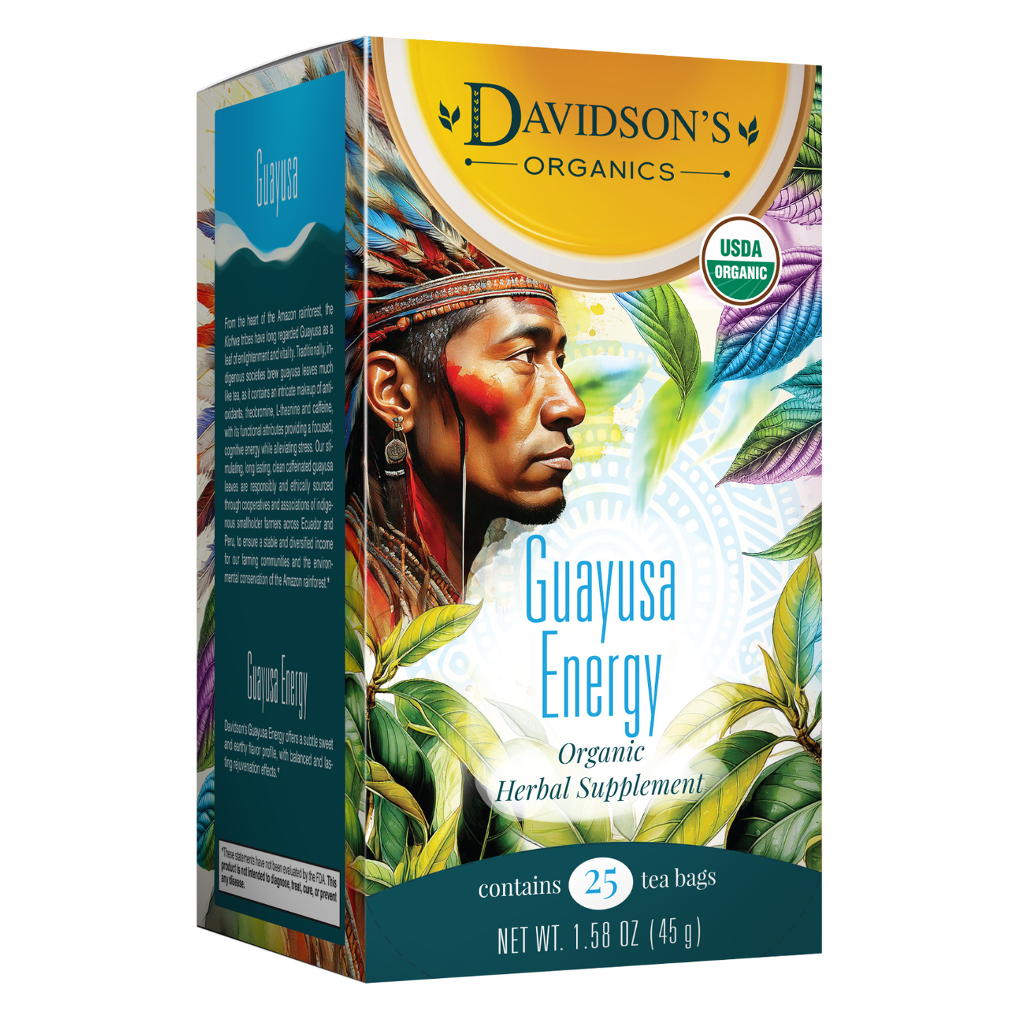 Guayusa Energy - Wholesale