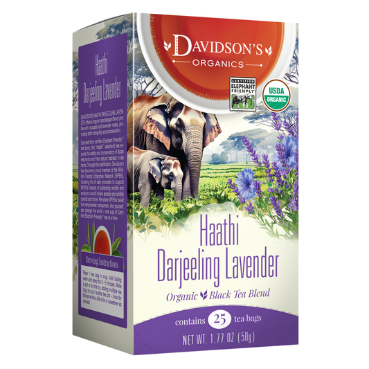 Haathi Darjeeling Lavender
