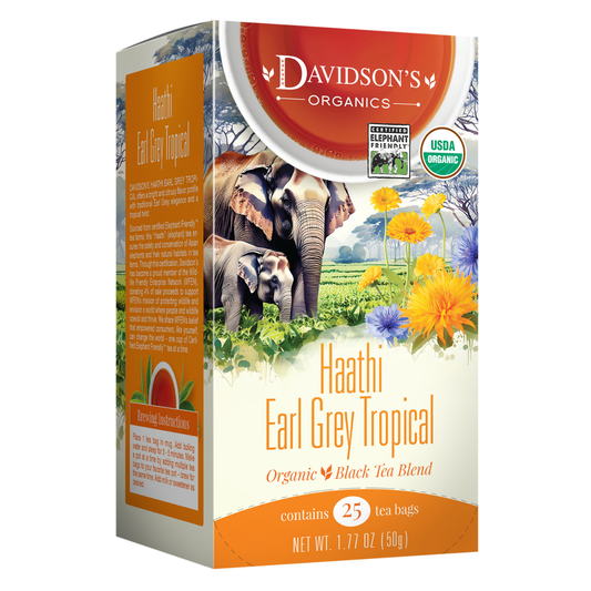 Haathi Earl Grey Tropical