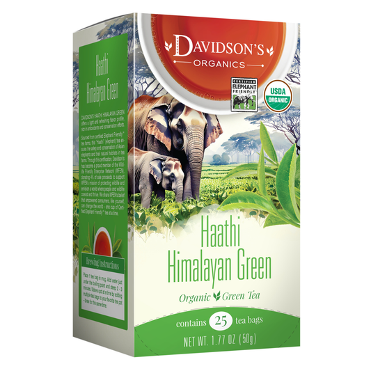 Haathi Himalayan Green