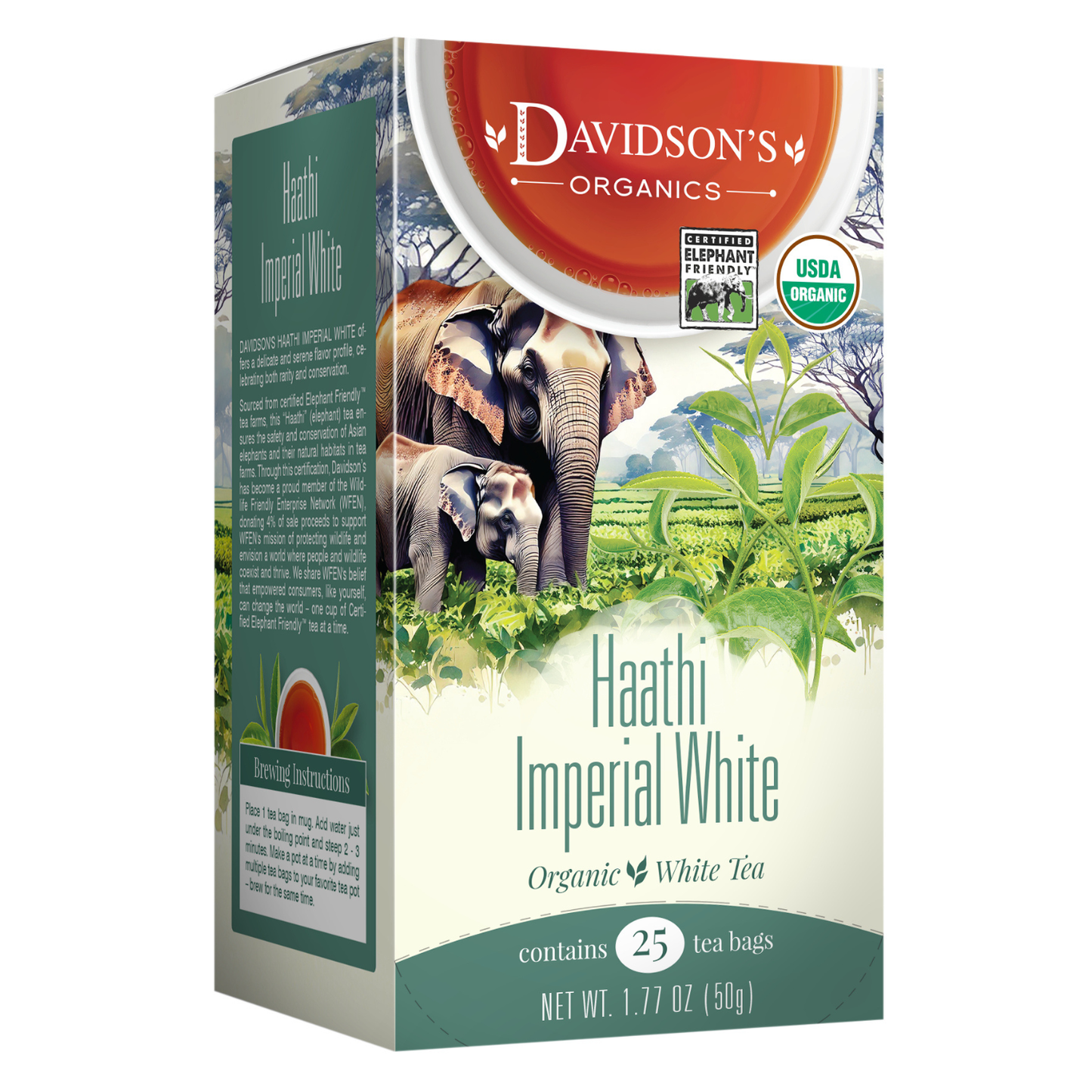 Haathi Imperial White - Wholesale