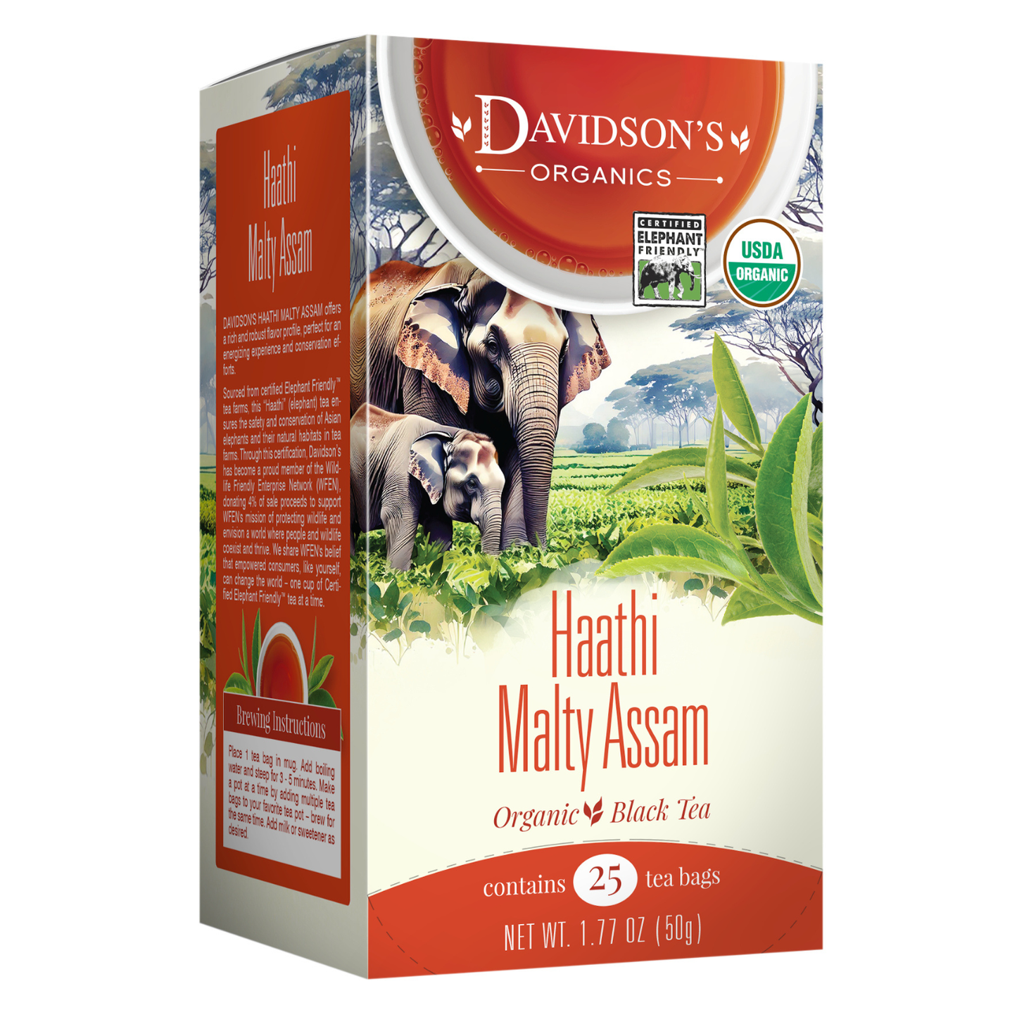 Haathi Malty Assam