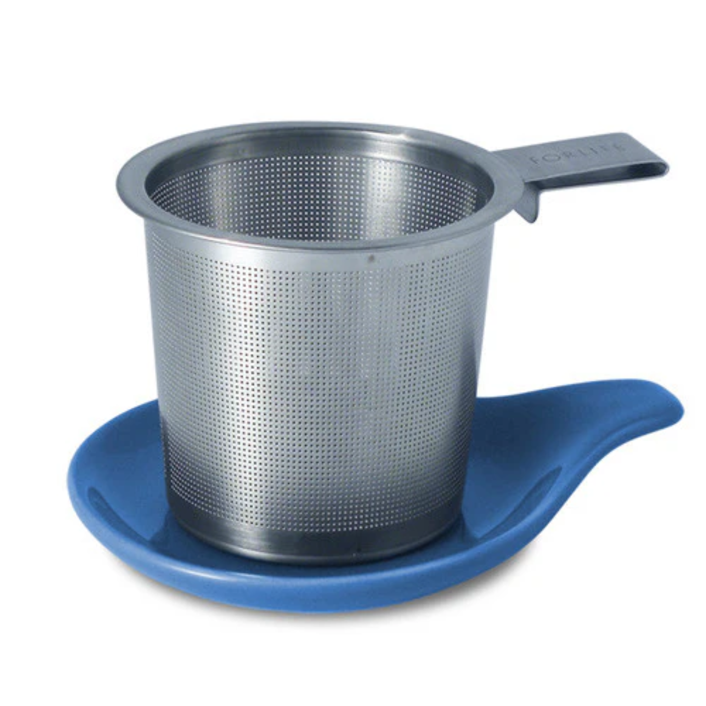 Extra-Fine Tea Infuser with Dish - Wholesale