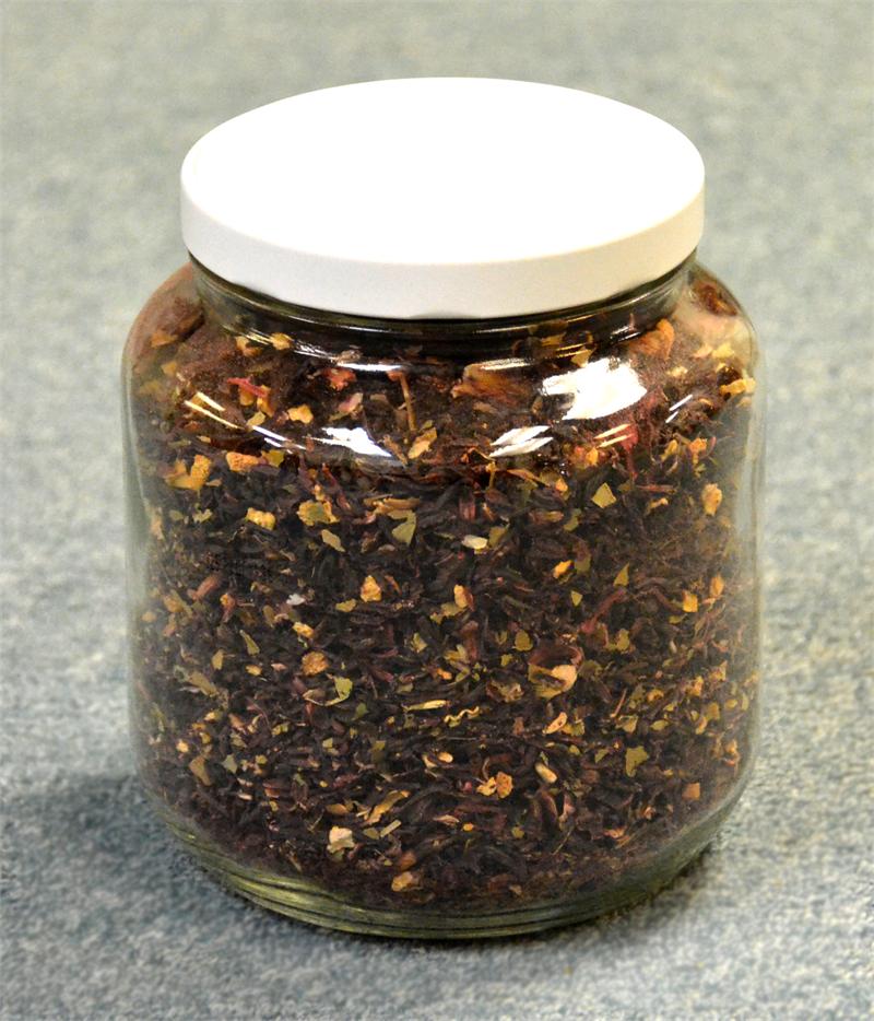 Medium Glass Jar - Wholesale