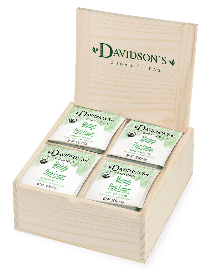 Moringa Collection Chest