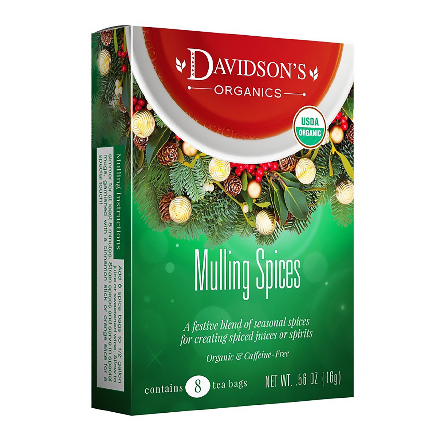Mulling Spices