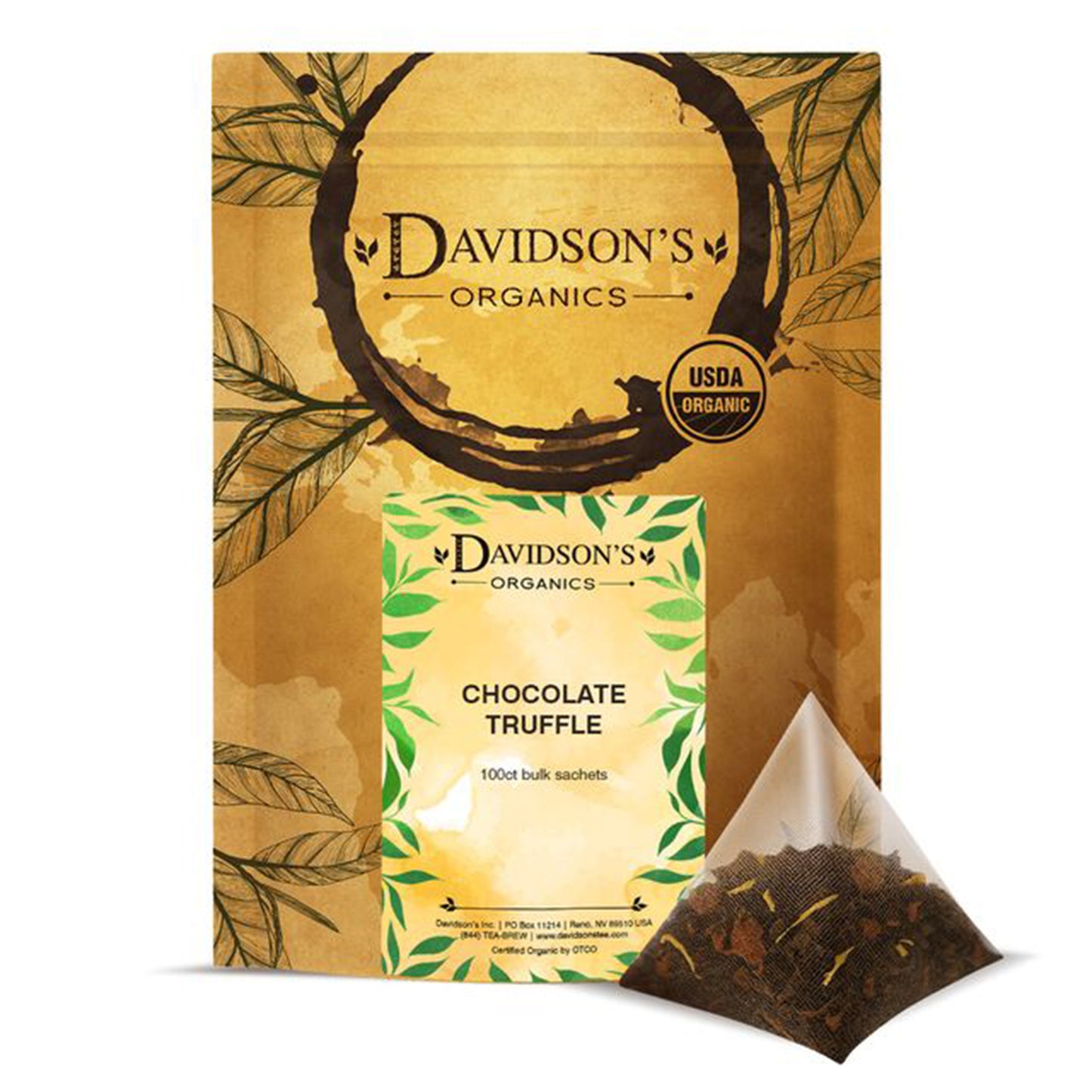 *NEW - Chocolate Truffle - Wholesale