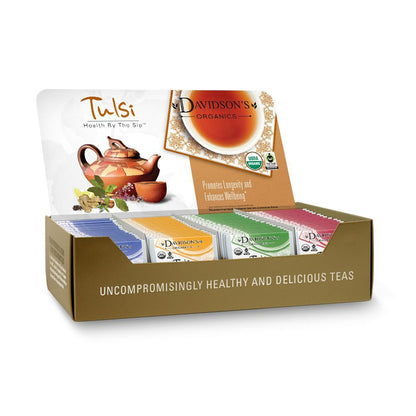 Tulsi Rooibos Chai