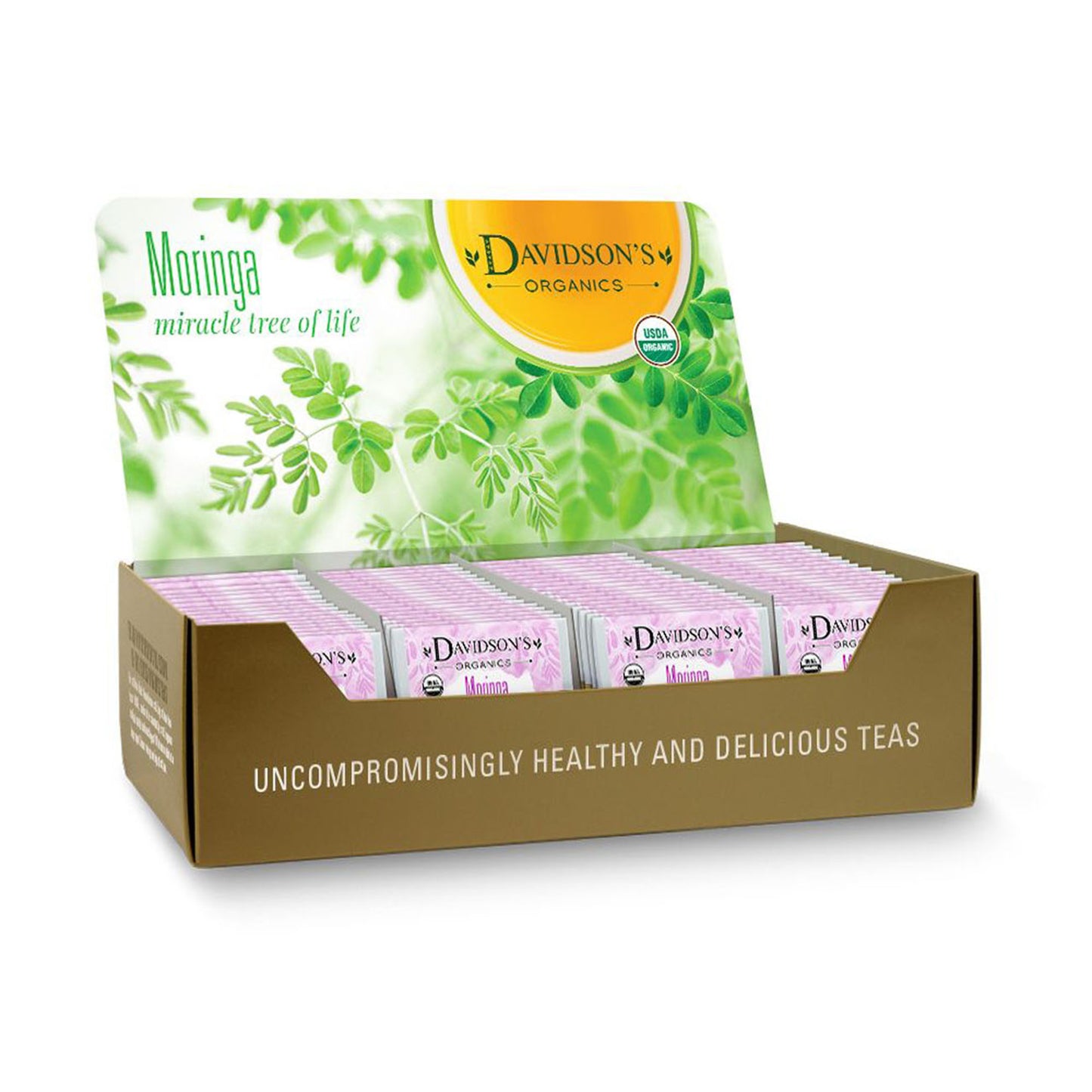 Moringa Chamomile Lavender
