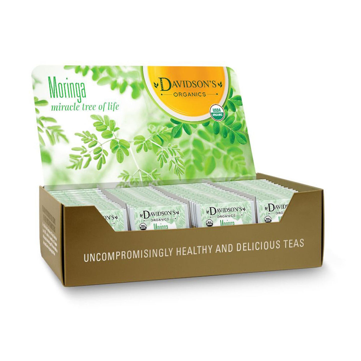 Moringa Mint Sage