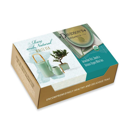 Assorted White Teas (100ct) - Wholesale