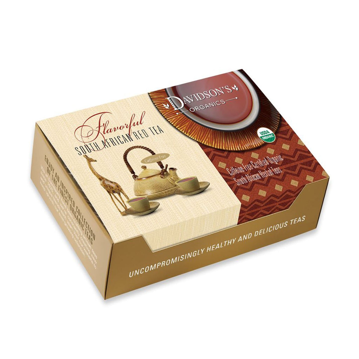 Assorted Red Teas